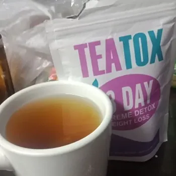 SlimMe Detox Tea 18