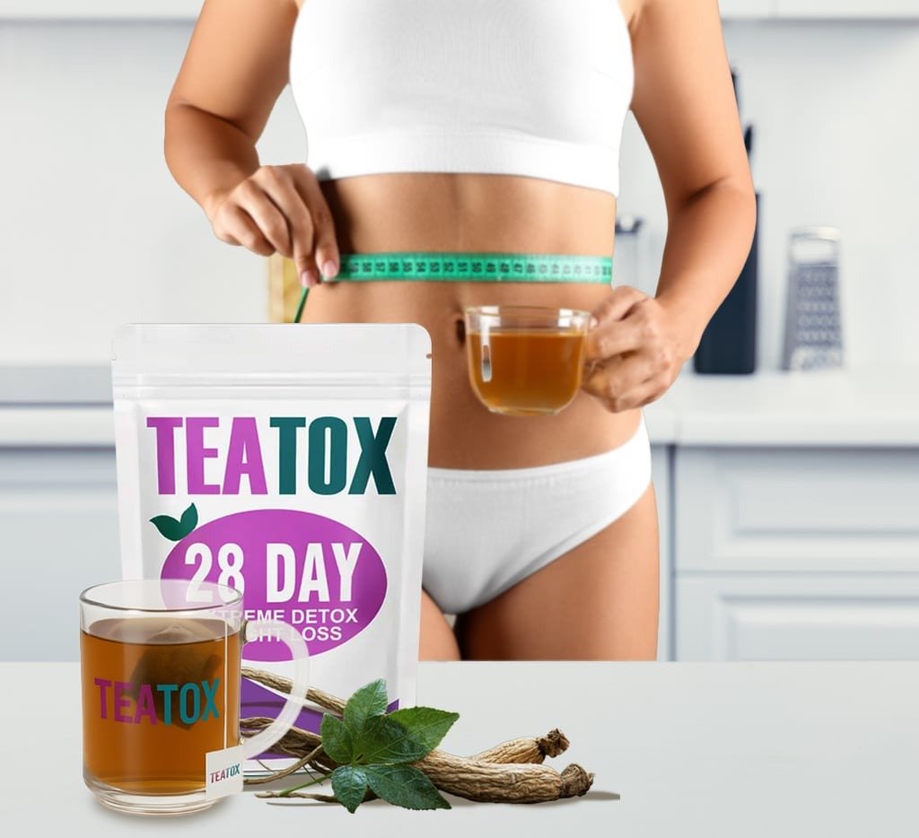 SlimMe Detox Tea 15