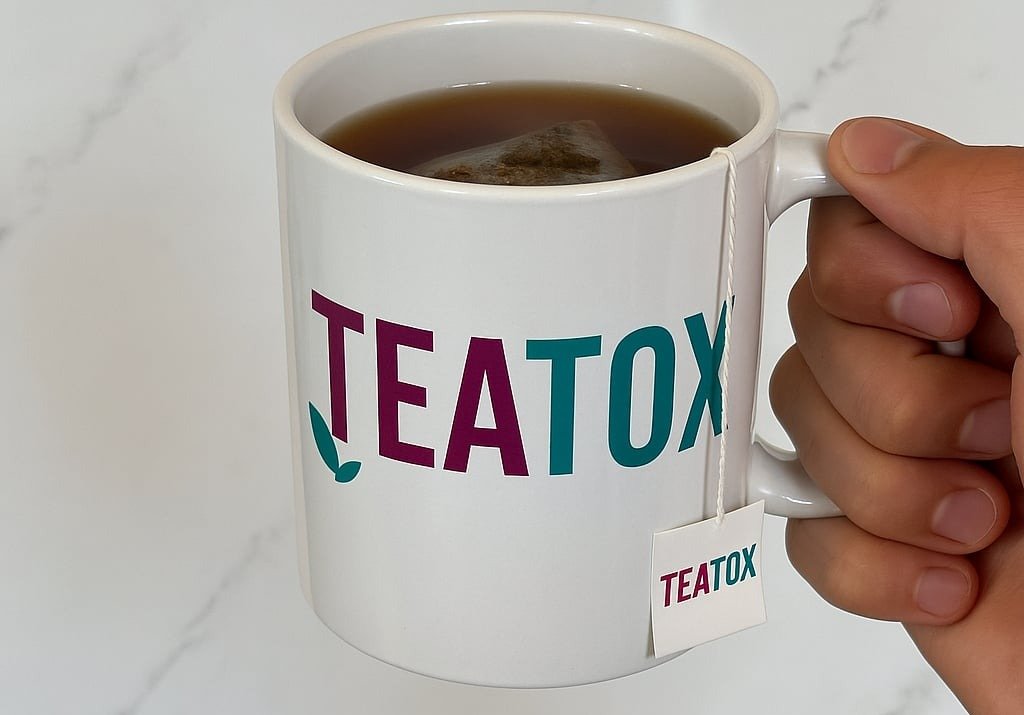 SlimMe Detox Tea 9