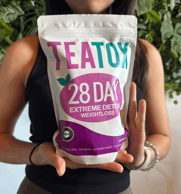 SlimMe Detox Tea 23