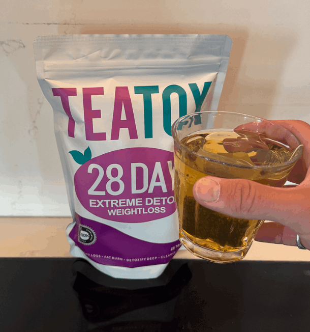 SlimMe Detox Tea 20