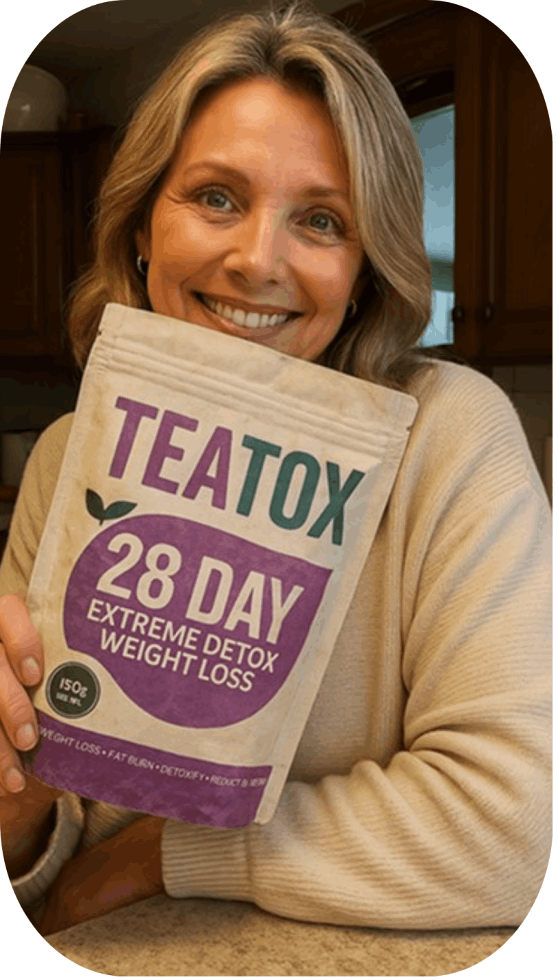 SlimMe Detox Tea 16